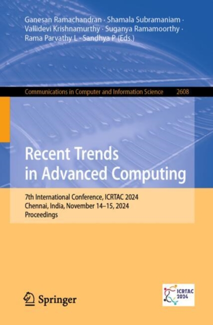 Recent Trends in Advanced Computing