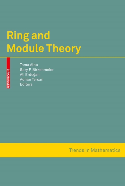 Ring and Module Theory