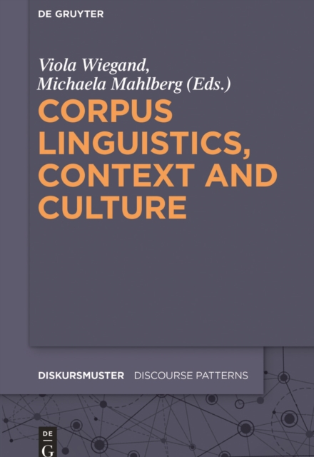 Corpus Linguistics, Context and Culture