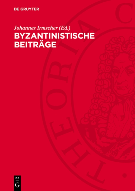 Byzantinistische Beiträge