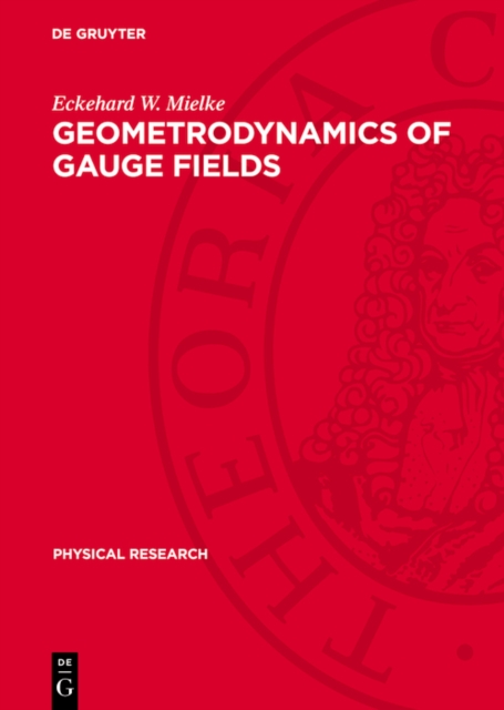 Geometrodynamics of Gauge Fields