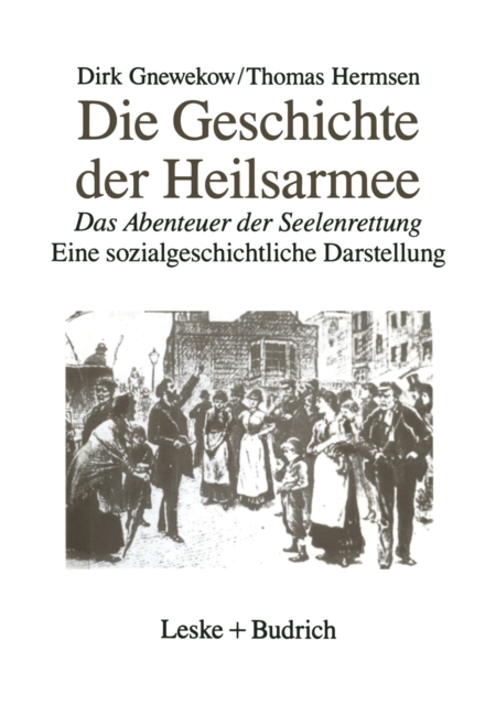 Die Geschichte der Heilsarmee