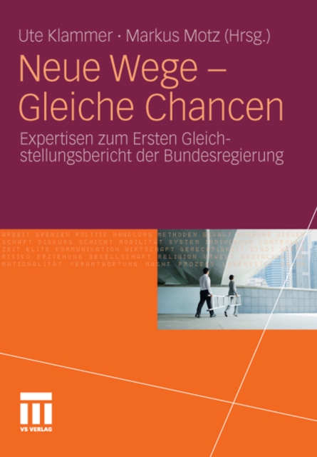 Neue Wege - Gleiche Chancen