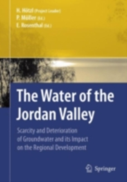 Water of the Jordan Valley