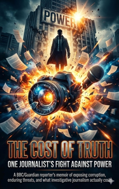 Cost of Truth: One Journalist's Fight Against Power