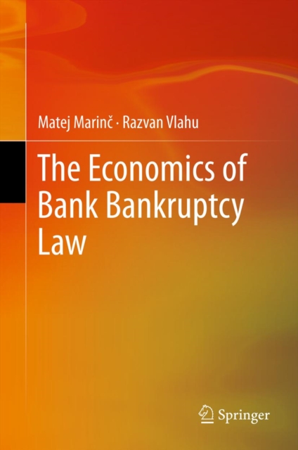 Economics of Bank Bankruptcy Law