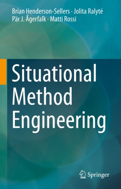 Situational Method Engineering