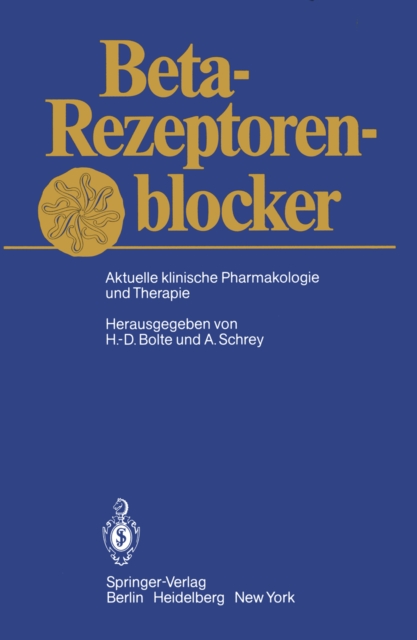 Beta-Rezeptorenblocker