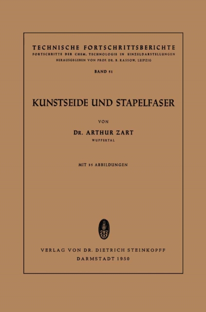 Kunstseide und Stapelfaser