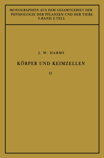 Körper und Keimzellen