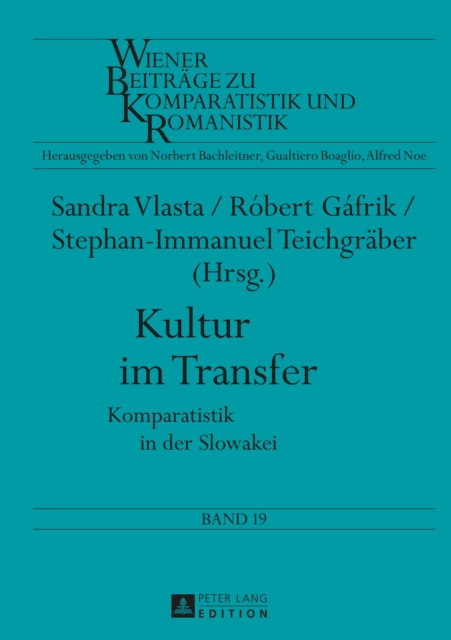 Kultur im Transfer
