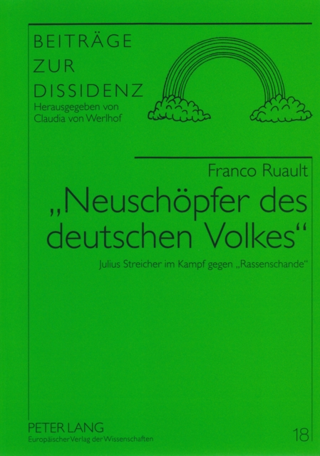 «Neuschoepfer des deutschen Volkes»