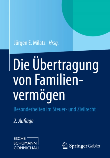 Die Übertragung von Familienvermögen