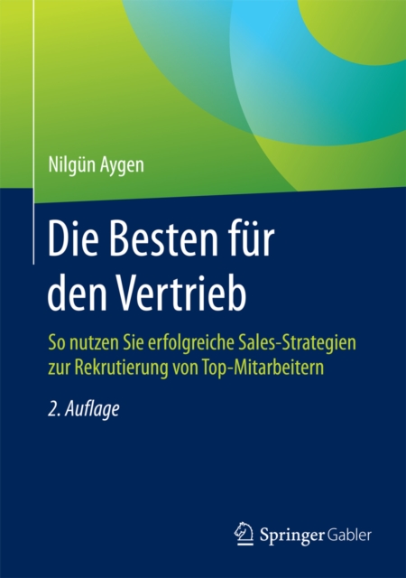 Die Besten für den Vertrieb