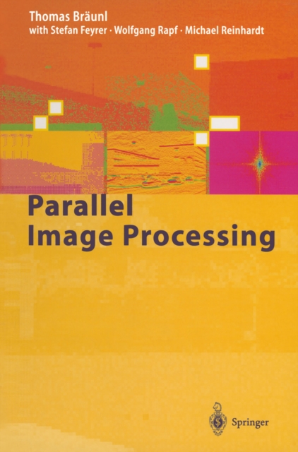Parallel Image Processing