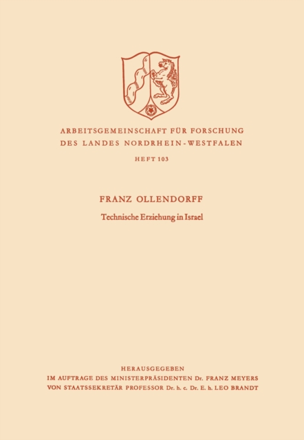 Über das Haus der Wissenschaften und die Arbeit des Architekten von heute. Über die Planung großer Hörsäle