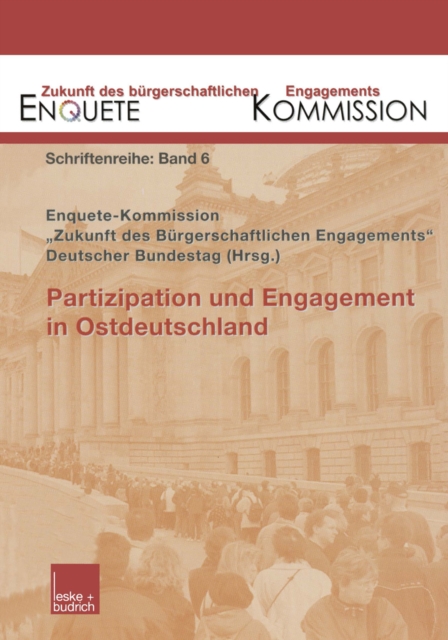 Partizipation und Engagement in Ostdeutschland
