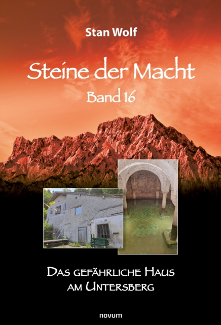 Steine der Macht – Band 16