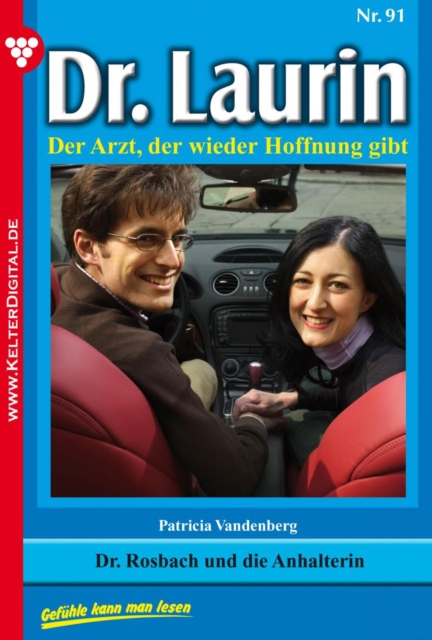 Dr. Laurin 91 – Arztroman