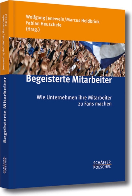 Begeisterte Mitarbeiter