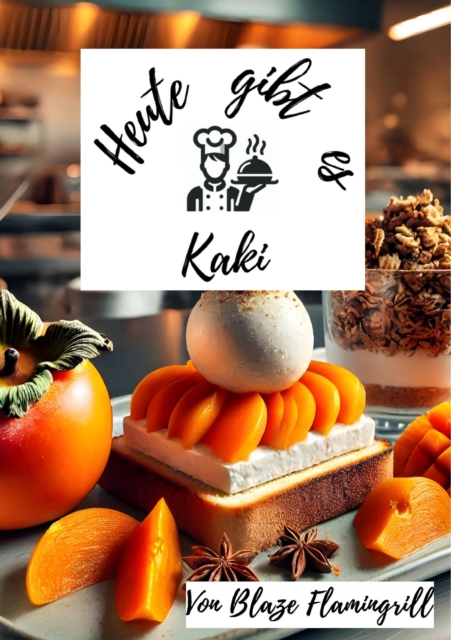 Heute gibt es - Kaki