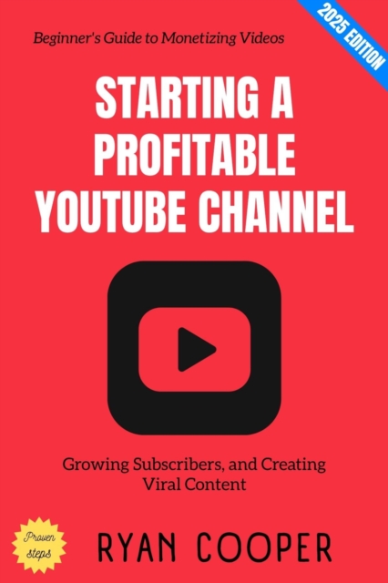 Starting a Profitable YouTube Channel: