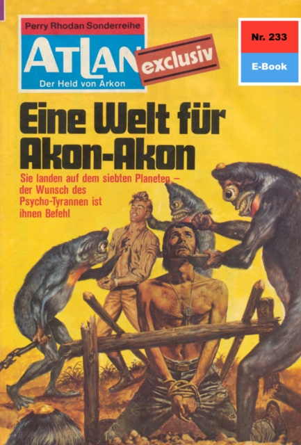 Atlan 244: Der Wächter von Foppon
