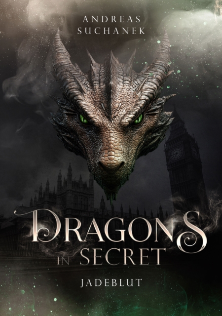 Dragons in Secret - Jadeblut