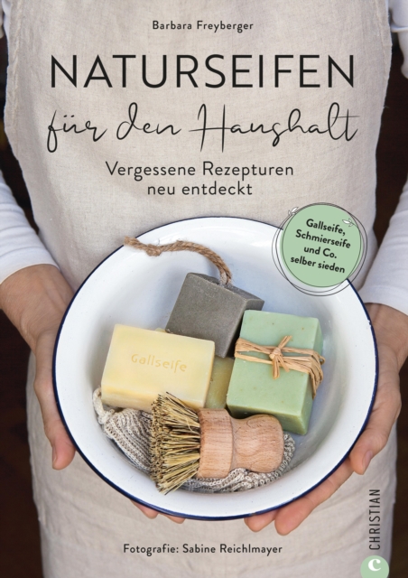 Haushaltsseifen selber machen