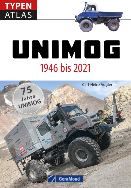 Typenatlas Unimog