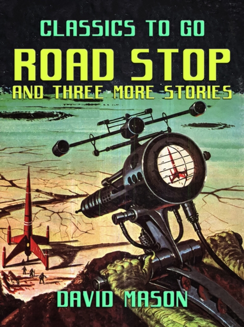 Road Stop and three more stories