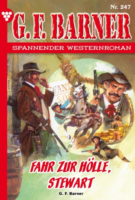 Fahr zur Hölle, Stewart