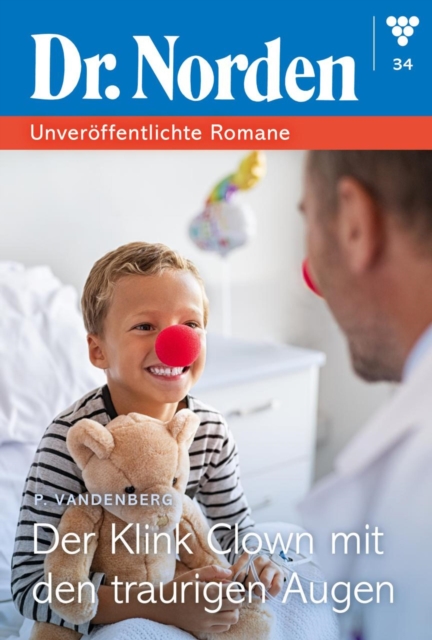 Der Klinik-Clown mit den traurigen Augen