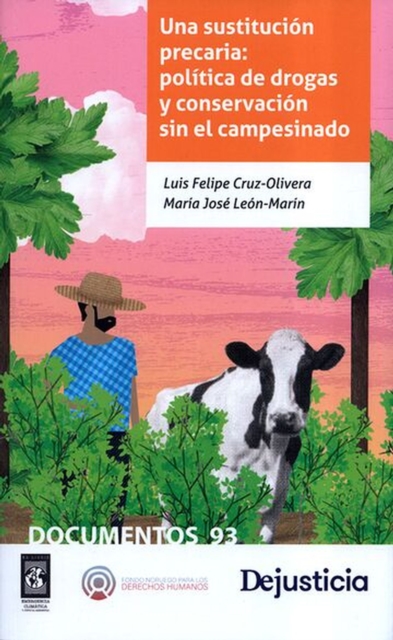 Una sustitución precaria: política de drogas y conservación sin el campesinado