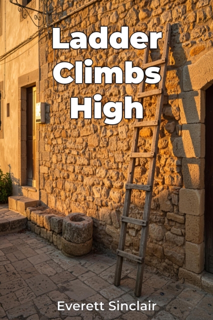 Ladder Climbs High