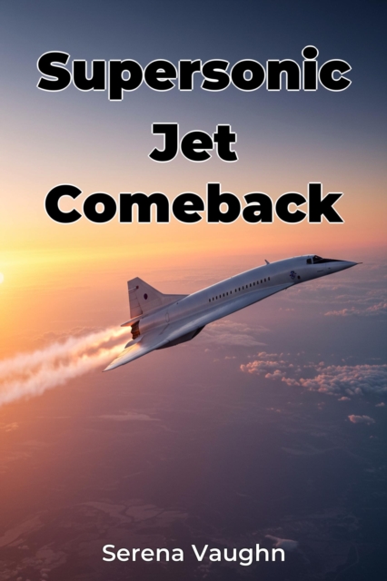 Supersonic Jet Comeback