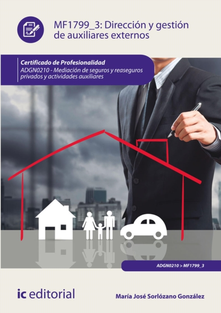 Direccion y gestion de auxiliares externos. ADGN0210