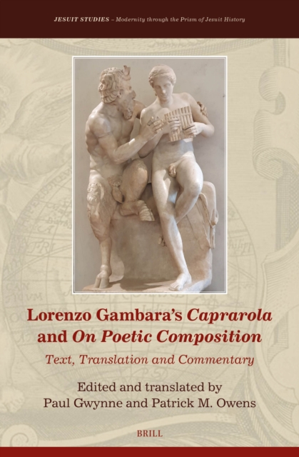 Lorenzo Gambara's Caprarola and On Poetic Composition