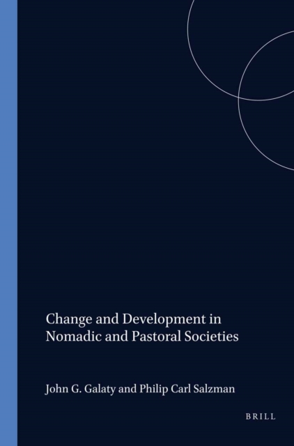 Change and Development in Nomadic and Pastoral Societies