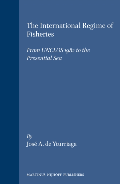 International Regime of Fisheries