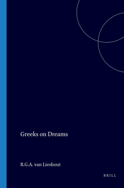 Greeks on Dreams