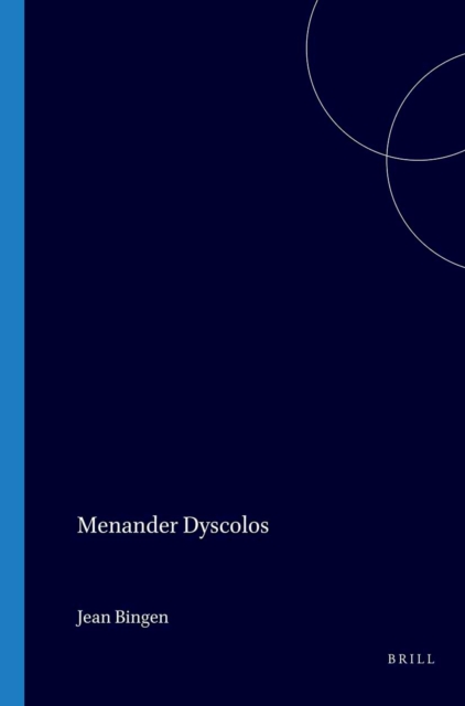 Menander Dyscolos