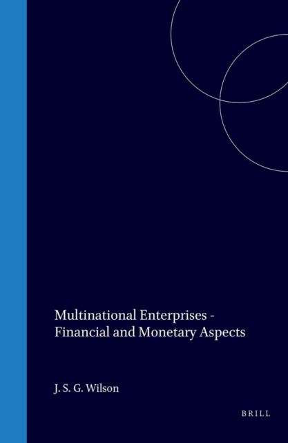 Multinational Enterprises