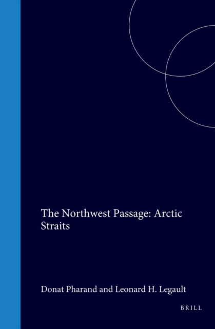 Northwest Passage: Arctic Straits