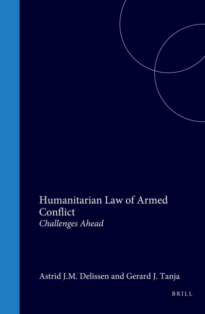 Humanitarian law of armed conflict challenges ahead