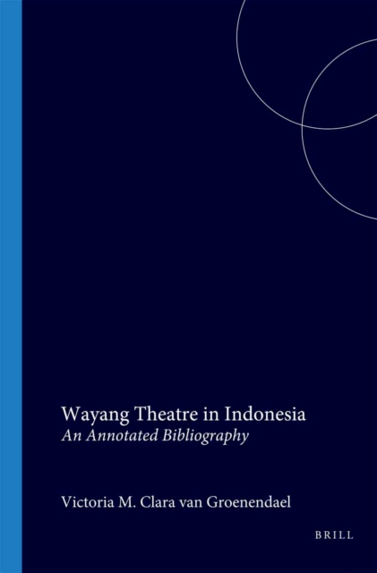 Wayang Theatre in Indonesia