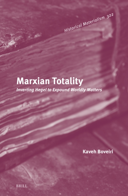 Marxian Totality