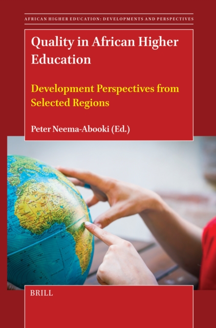 Quality in African Higher Education