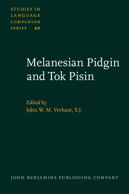 Melanesian Pidgin and Tok Pisin