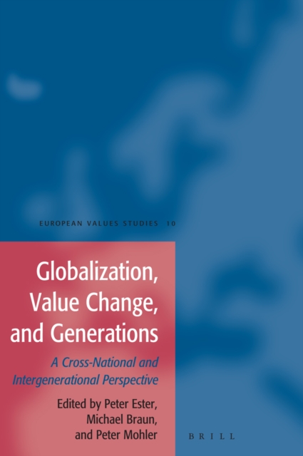 Globalization, Value Change and Generations